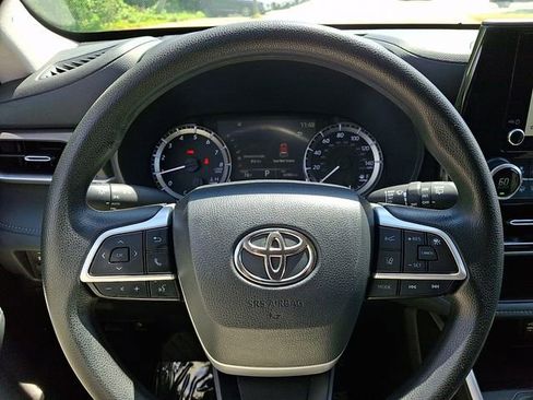 Used 2023 Toyota Highlander L FWD image 21