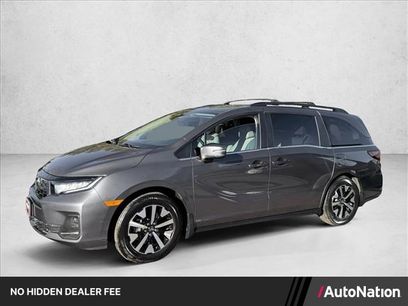 Used 2025 Honda Odyssey EX-L