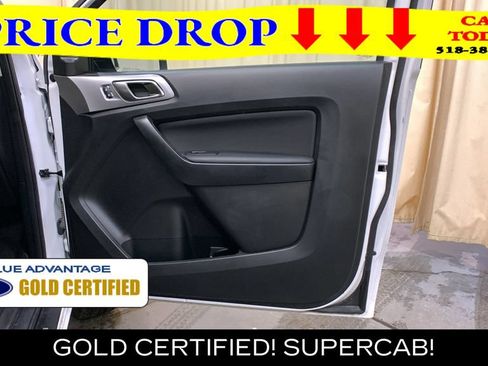 Certified 2023 Ford Ranger XLT AWD/4WD image 11