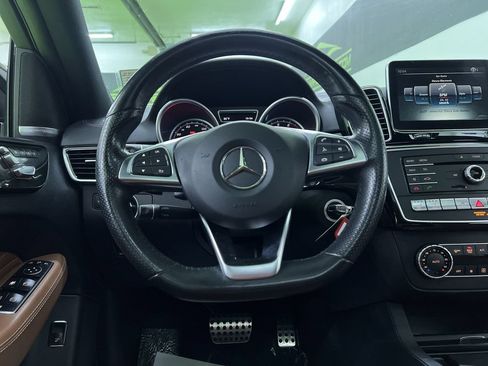 Used 2016 Mercedes-Benz GLE 450 4MATIC Coupe image 21