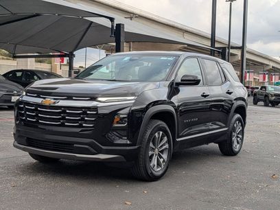 Used 2025 Chevrolet Equinox LT