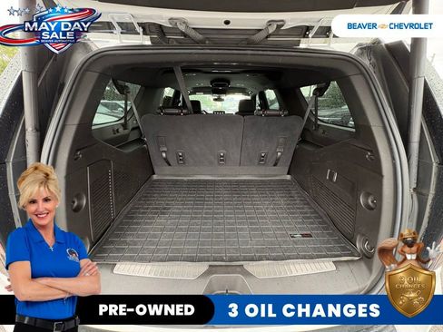Used 2021 Chevrolet Suburban Z71 AWD/4WD image 10
