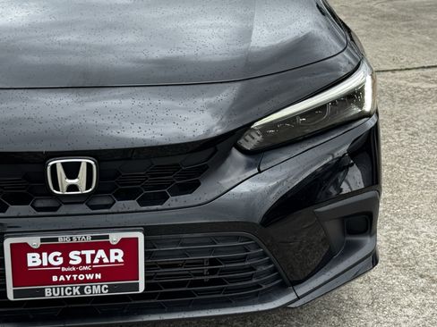Used 2024 Honda Civic EX-L image 5