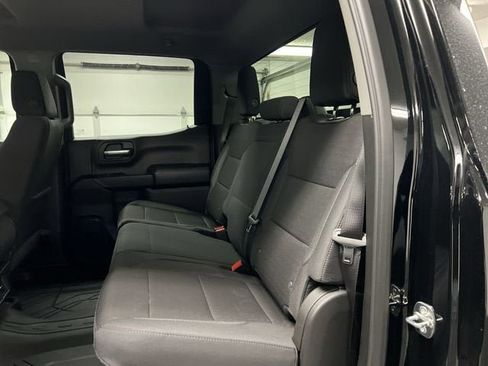 New 2026 Chevrolet Silverado 1500 Custom w/ Turbomax Blackout Package AWD/4WD image 23