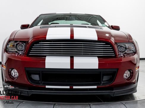Used 2014 Ford Mustang Shelby GT500 image 45