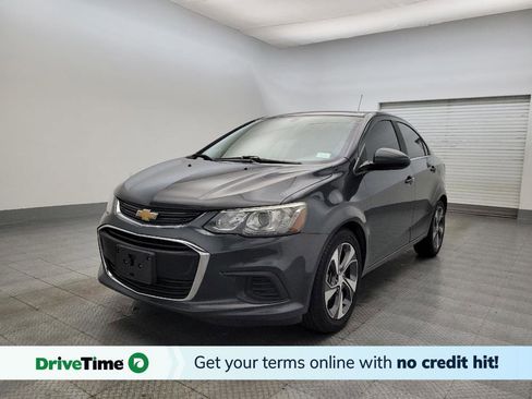Used 2018 Chevrolet Sonic Premier image 1