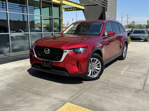 Used 2024 MAZDA CX-90 3.3 Turbo w/ Preferred Plus image 2