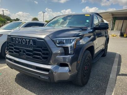 Used 2026 Toyota Sequoia TRD Pro