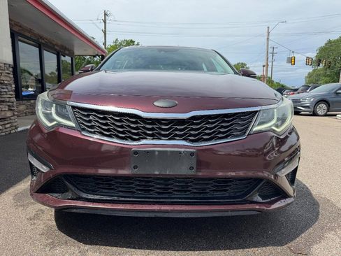 Used 2019 Kia Optima LX image 14