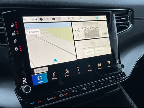 New 2026 Jeep Grand Wagoneer image 14