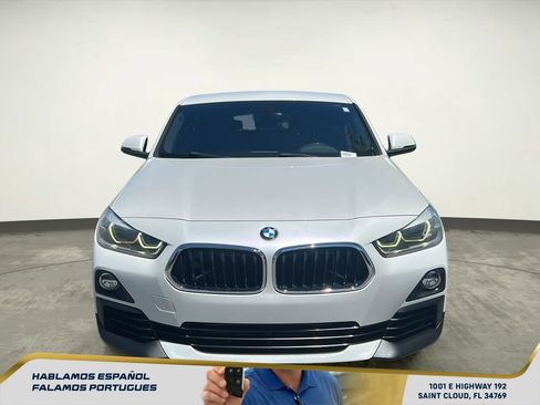 Used 2018 BMW X2 xDrive28i w/ Convenience Package AWD/4WD image 9