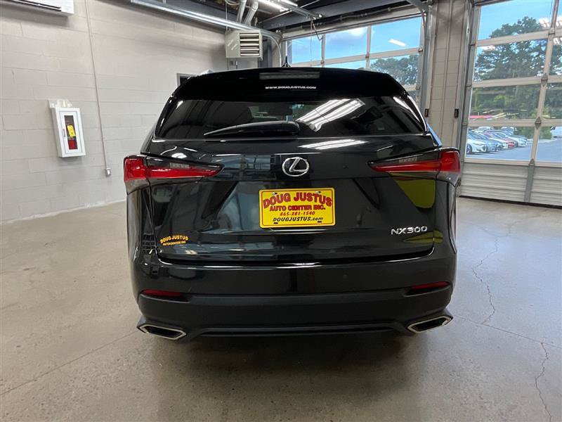 Used 2020 Lexus NX 300 FWD w/ Comfort Package image 4