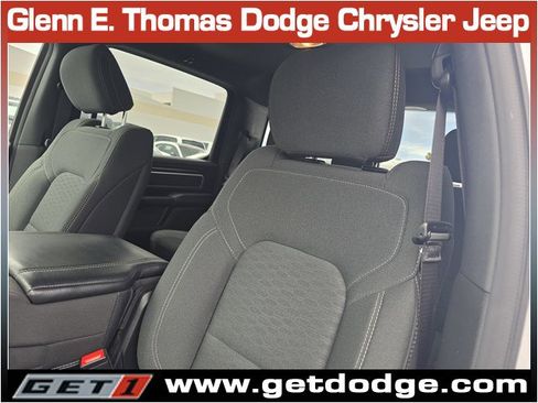Used 2025 RAM 1500 Big Horn RWD image 21
