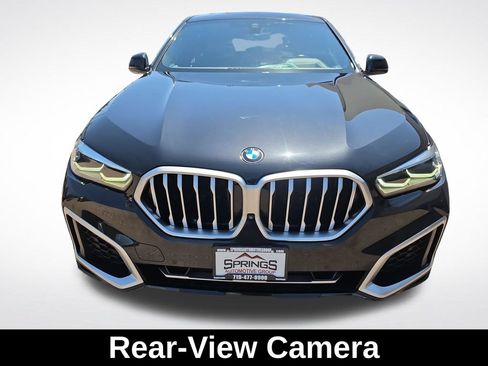 Used 2023 BMW X6 xDrive40i w/ Premium Package AWD/4WD image 9