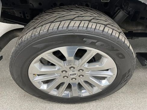 Used 2023 Ford F150 Limited AWD/4WD image 17