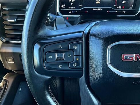 Used 2023 GMC Sierra 1500 AT4 w/ AT4 Premium Package AWD/4WD image 18