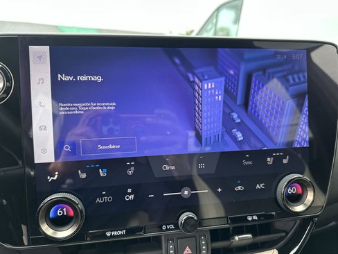 Used 2023 Lexus NX 350h AWD w/ Premium Package image 12