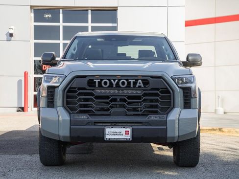 Used 2022 Toyota Tundra TRD Pro image 2