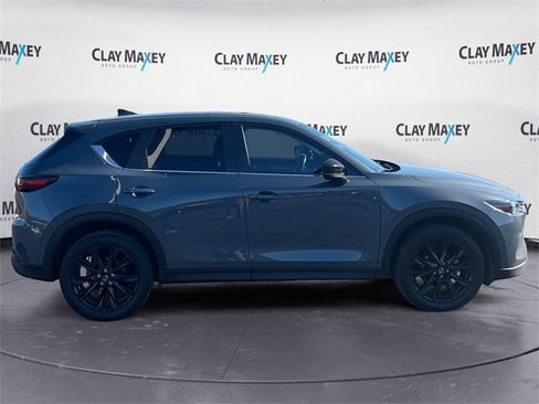 Used 2022 MAZDA CX-5 Carbon Edition image 6