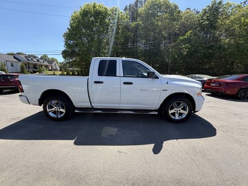 Used 2012 RAM 1500 Express image 4