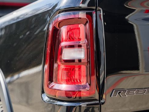 New 2026 RAM 1500 Rebel w/ Rebel Level 2 Equipment Group image 8