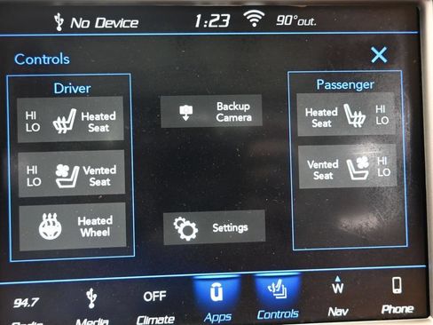 Used 2018 Jeep Grand Cherokee SRT AWD/4WD image 37