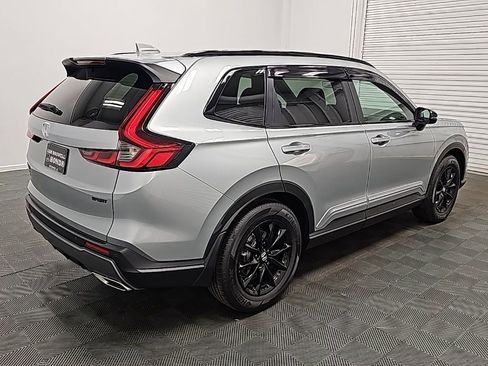 New 2026 Honda CR-V Sport-L image 8