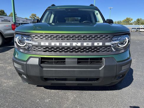 New 2025 Ford Bronco Sport Big Bend w/ Convenience Package image 11