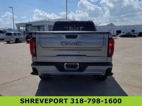 Used 2023 GMC Sierra 1500 Denali Ultimate AWD/4WD image 8