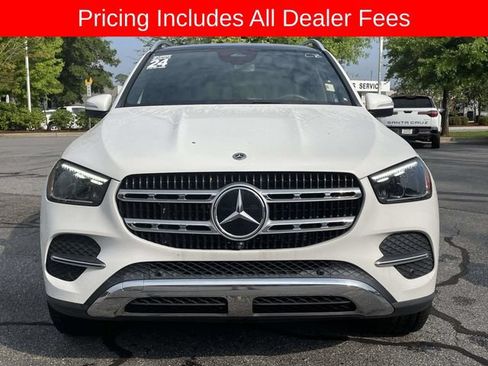 Used 2024 Mercedes-Benz GLE 350 4MATIC image 8
