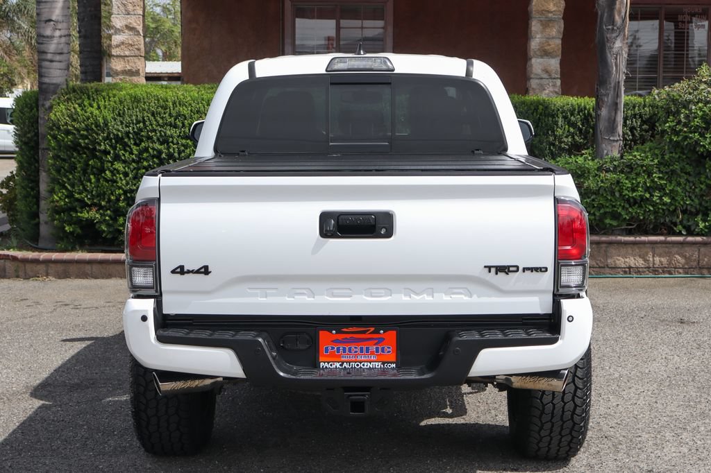 Used 2017 Toyota Tacoma TRD Pro AWD/4WD image 7
