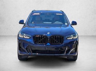 Used 2023 BMW X3 xDrive30i w/ M Sport Package AWD/4WD video 2