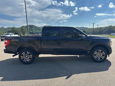 Certified 2023 Ford F150 XL w/ STX Appearance Package AWD/4WD image 5