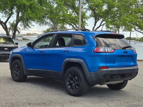 Used 2022 Jeep Cherokee Latitude w/ Trailer Tow Group image 7