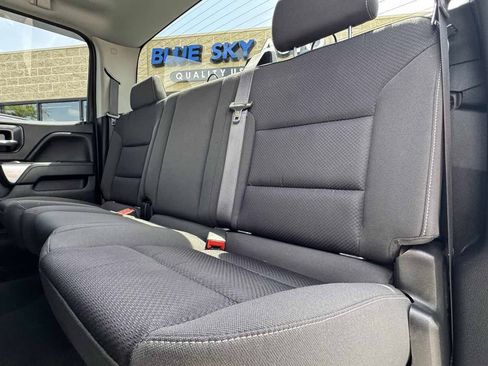 Used 2018 Chevrolet Silverado 1500 LT w/ All Star Edition AWD/4WD image 39