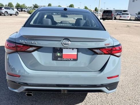 Used 2024 Nissan Sentra SR FWD image 7