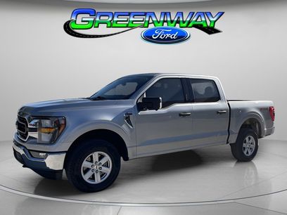 Certified 2023 Ford F150 XLT w/ Equipment Group 301A Mid