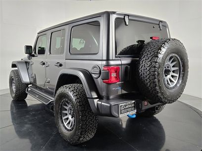 Used 2023 Jeep Wrangler Unlimited Rubicon 4xe