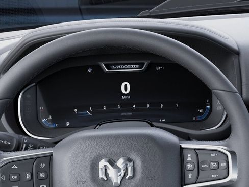 New 2026 RAM 1500 Laramie w/ Night Edition AWD/4WD image 47