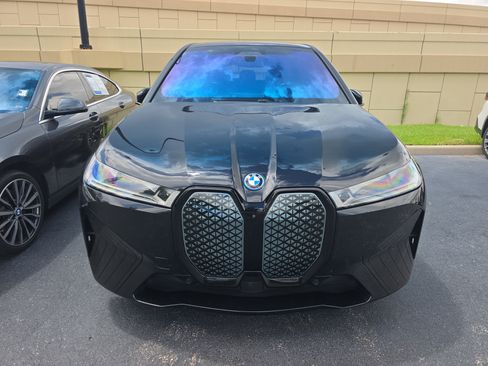 Used 2024 BMW iX M60 AWD/4WD image 2