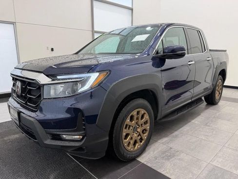 Used 2021 Honda Ridgeline RTL-E image 7