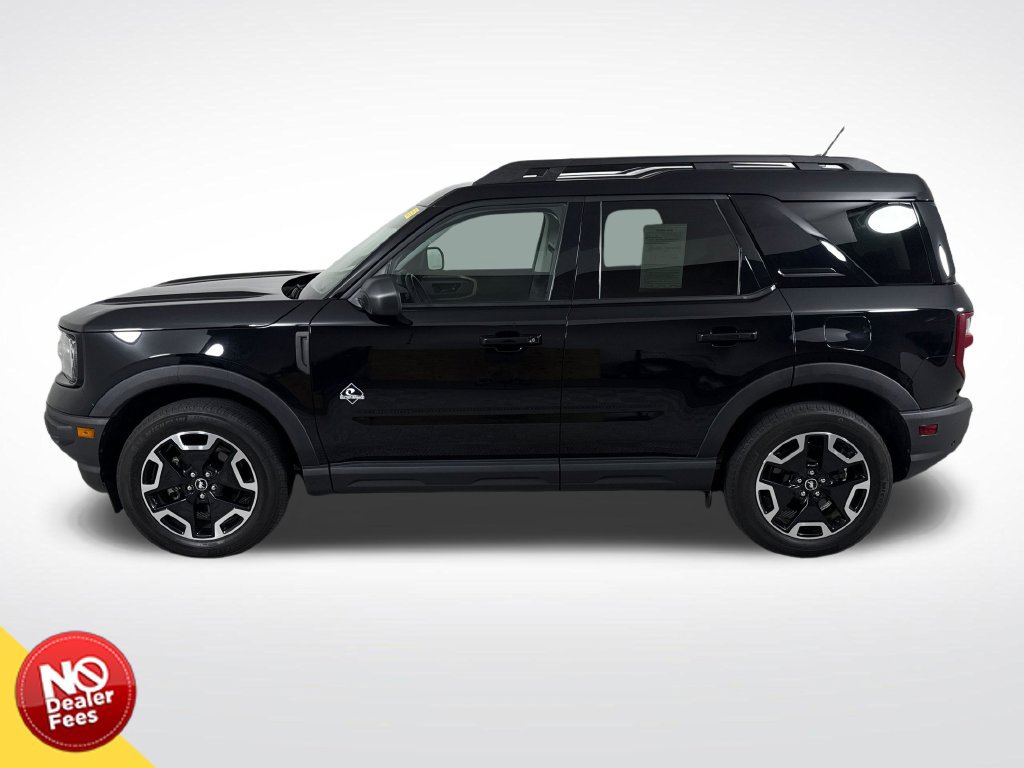 Used 2024 Ford Bronco Sport Outer Banks AWD/4WD image 7