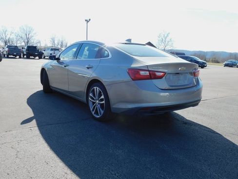 Used 2023 Chevrolet Malibu LT image 9