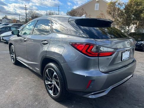 Used 2018 Lexus RX 450h AWD w/ Luxury Package image 4
