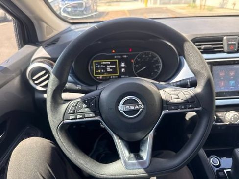 Used 2025 Nissan Versa SV w/ Trunk Package FWD image 7