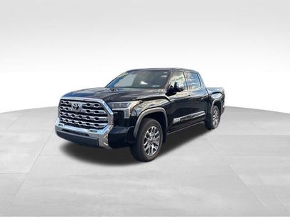 Used 2023 Toyota Tundra 1794 Edition