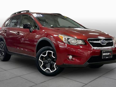 Used 2015 Subaru Crosstrek 2.0i Premium AWD/4WD image 3