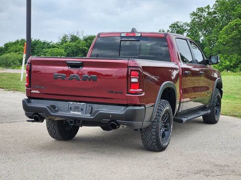 Used 2026 RAM 1500 Rebel w/ G/T Package AWD/4WD image 7