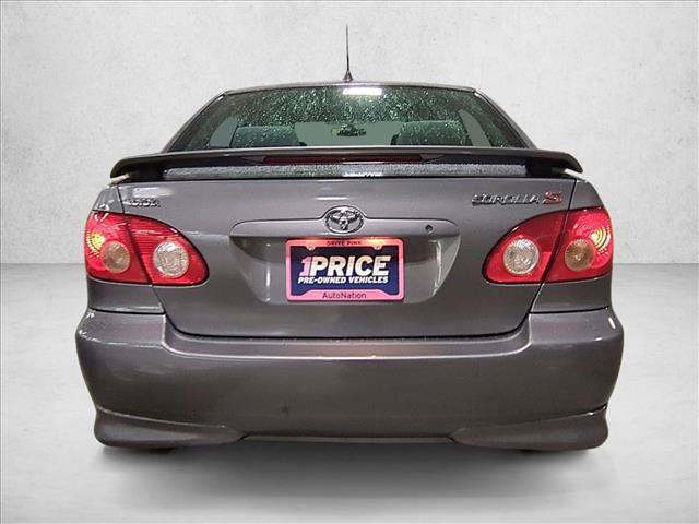 Used 2005 Toyota Corolla S w/ Extra Value Pkg 1 FWD image 7