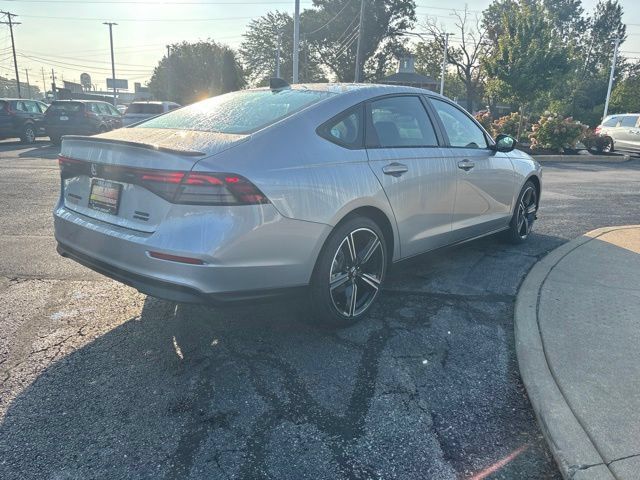 New 2026 Honda Accord Sport image 5